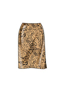 Patrón de costura Simplicity S9790 TOPS, PANTALONES Y FALDAS DE PUNTO PARA MUJER-5