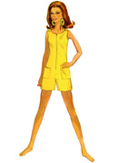 Simplicity Sewing Pattern S9792 MISSES' JUMPSUIT IN TWO LENGTHS-5