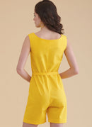 Simplicity Sewing Pattern S9792 MISSES' JUMPSUIT IN TWO LENGTHS-7