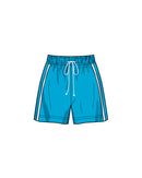 Simplicity Sewing Pattern S9795 UNISEX SHORTS-5
