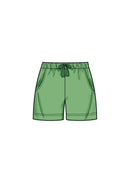 Simplicity Sewing Pattern S9798 TODDLERS' TOP, PANTS, SHORTS AND HAT IN THREE SIZES-6