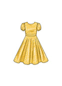 Simplicity Sewing Pattern S9799 CHILDREN'S AND GIRLS' DRESSES