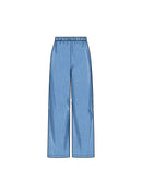 Simplicity Sewing Pattern S9800 CHILDREN'S TOP, PANTS AND SHORTS-3