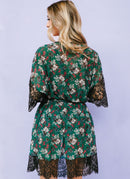 Simplicity Sewing Pattern S9802 MISSES' AND WOMEN'S ROBE WITH BELT AND TEDDY LINGERIE BY MADALYNNE INTIMATES-4