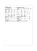 Simplicity Sewing Pattern S9802 MISSES' AND WOMEN'S ROBE WITH BELT AND TEDDY LINGERIE BY MADALYNNE INTIMATES-6