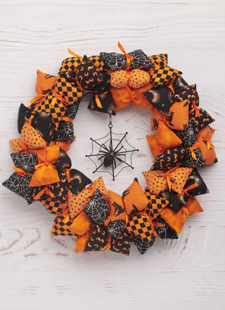 Simplicity Sewing Pattern S9810 SEASONAL WREATHS