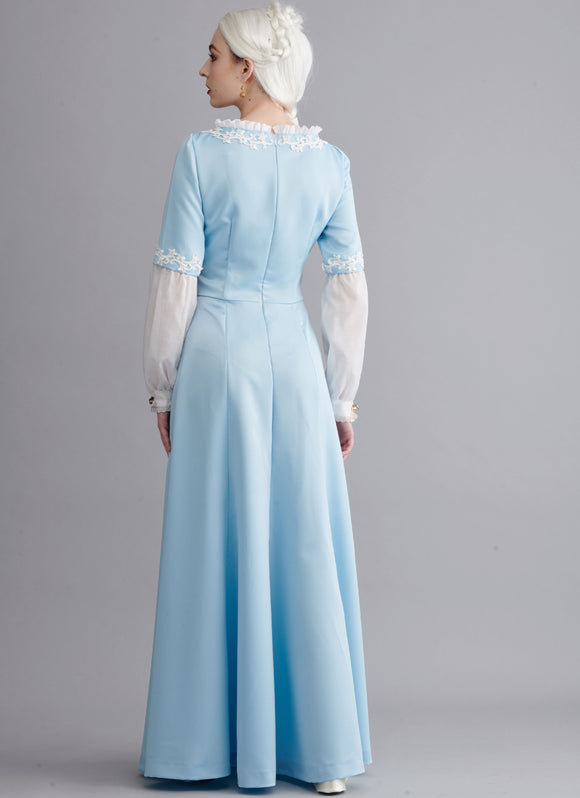 Simplicity Sewing Pattern S9812 MISSES' COSTUMES