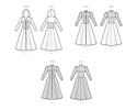 Simplicity Sewing Pattern S9813 MISSES' AND WOMEN'S COSTUMES