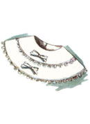 Simplicity Sewing Pattern S9817 MISSES' NECKWEAR, HEADBAND, DICKEY AND SASH-BELT-7