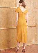 Simplicity Sewing Pattern S9820 MISSES' KNIT DRESSES AND SHRUG-4