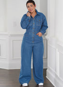 Simplicity Sewing Pattern S9822 MISSES' JUMPSUITS-3