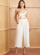 Simplicity Sewing Pattern S9826 MISSES' PANTS IN TWO LENGTHS, CAMISOLE AND CARDIGAN-6