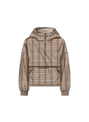 Simplicity Sewing Pattern S9829 MEN'S HALF ZIP HOODIE-3