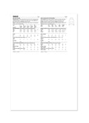 Simplicity Sewing Pattern S9829 MEN'S HALF ZIP HOODIE-8