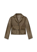 Simplicity Sewing Pattern S9831 CHILDREN'S AND GIRLS' JACKET IN TWO LENGTHS-4