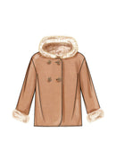 Simplicity Sewing Pattern S9832 GIRLS' AND BOYS' JACKET IN TWO LENGTHS-3