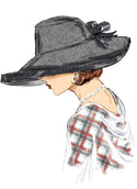 Simplicity Sewing Pattern S9834 MISSES' HATS IN FIVE STYLES