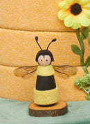 Simplicity Sewing Pattern S9839 FABRIC CRITTER HOUSES AND PEG DOLL ACCESSORIES-5