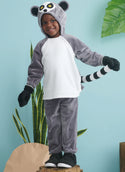 Simplicity Sewing Pattern S9842 CHILDREN'S ANIMAL COSTUMES