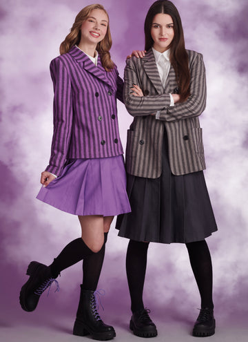 Simplicity Sewing Pattern S9843 MISSES' COSTUME - 0