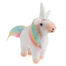 Trimits Needle Felting Kit Ð Unicorn, 9x11.5cm, Includes Wool, Needle, Polystyrene Shapes, Instructions-1