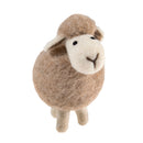 Trimits Needle Felting Kit Ð Sheep, 9x11.5cm, Includes Wool, Needle, Polystyrene Shapes, Instructions-1