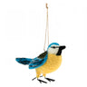 Trimits Naaldvilten Set Ð Pimpelmees, 9x11,5 cm, Inclusief Wol, Naald, Polystyreen Vormen, Instructies