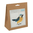 Trimits Needle Felting Kit Ð Blue Tit, 9x11.5cm, Includes Wool, Needle, Polystyrene Shapes, Instructions-3