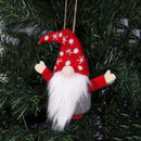 Trimits Needle Felting Kit Ð Christmas Gonk, 4.5x11.5cm, Includes Wool, Felting Needle, Polystyrene Shapes, and Instructions-2