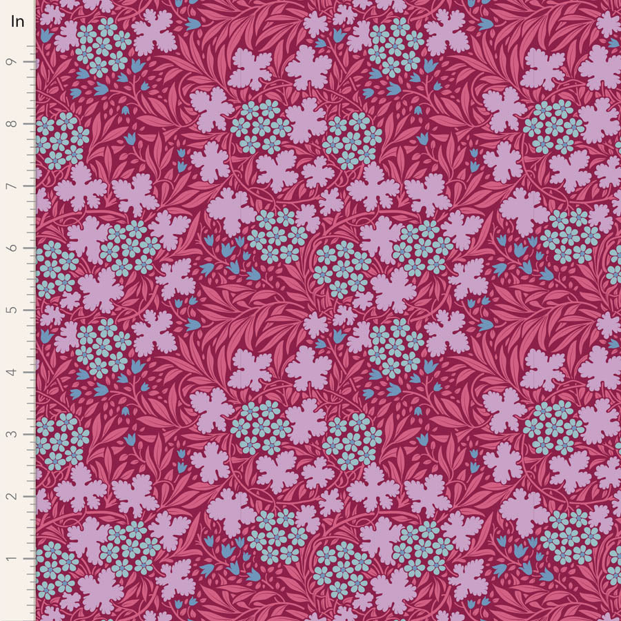 Tilda Fabrics : 100% Cotton Quilting Hibernation Prints 2023 Collection