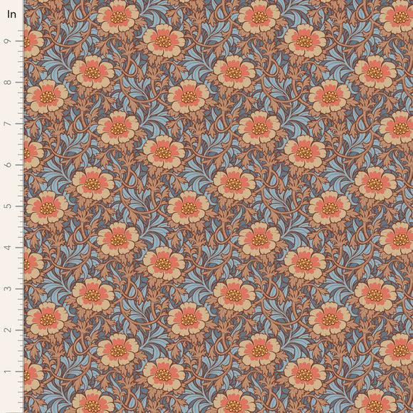 Tilda Fabrics : 100% Cotton Quilting Hibernation Prints 2023 Collection