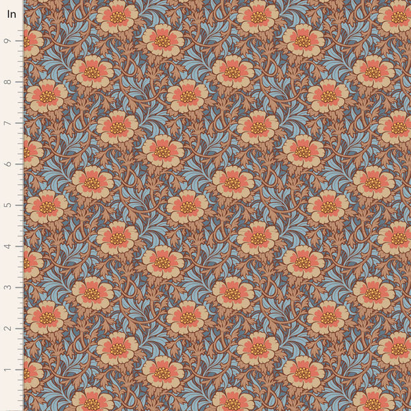 Tilda Fabrics : 100% Cotton Quilting Hibernation Prints 2023 Collection