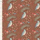 Tilda Fabrics : 100% Cotton Quilting Hibernation Prints 2023 Collection-8