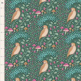 Buy sleepybird-lafayette Tilda Fabrics : 100% Cotton Quilting Hibernation Prints 2023 Collection
