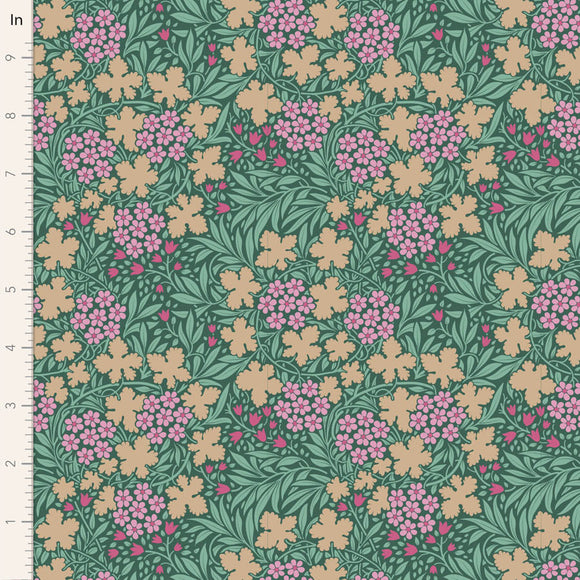Tilda Fabrics : 100% Cotton Quilting Hibernation Prints 2023 Collection