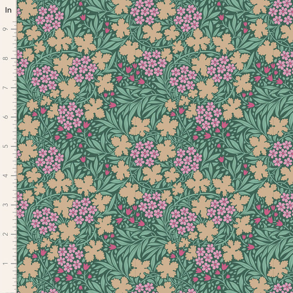 Tilda Fabrics : 100% Cotton Quilting Hibernation Prints 2023 Collection