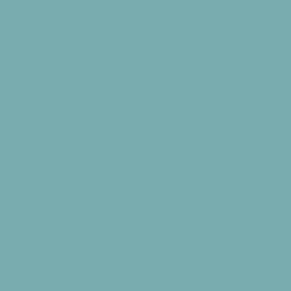 Comprar dusty-teal Tilda Basics : 100% Cotton Quilting Fabric Solid colours