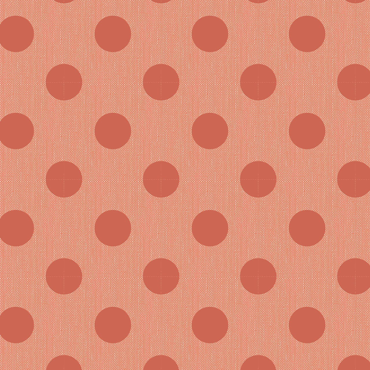 Tilda Chambray Quilting Cotton Fabric with Polka Dots – Sold by the Metre