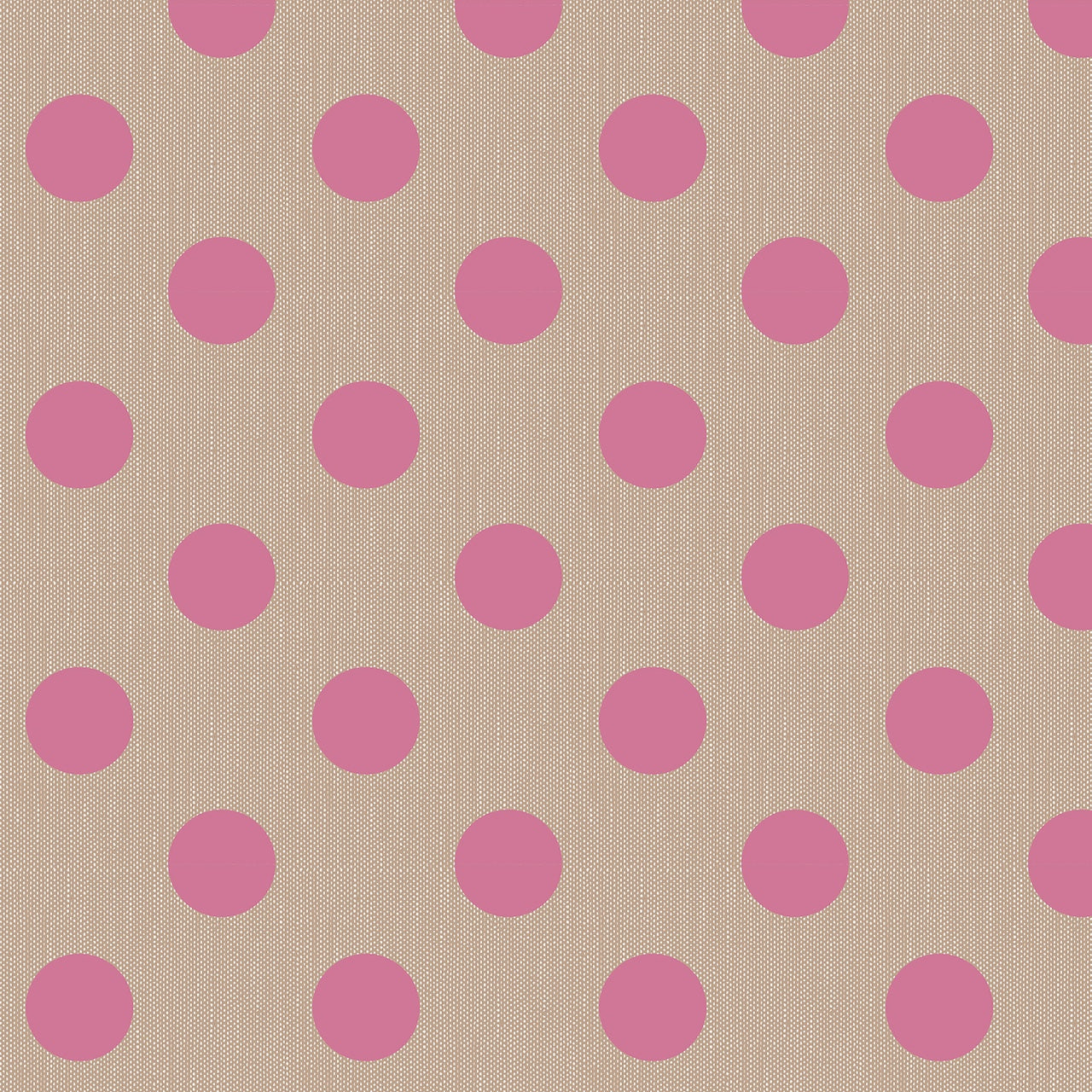 Tilda Chambray Quilting Cotton Fabric with Polka Dots – Sold by the Metre