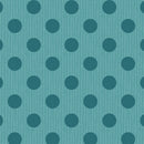 Tilda Chambray Quilting Cotton Fabric with Polka Dots – Sold by the Metre-9