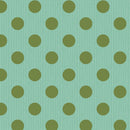 Tilda Chambray Quilting Cotton Fabric with Polka Dots – Sold by the Metre-10
