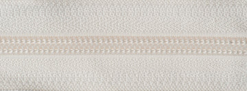 Cremallera de nailon YKK abierta: 56 cm - 0