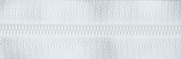 Vestido y falda de nailon YKK Cremallera: 18 cm