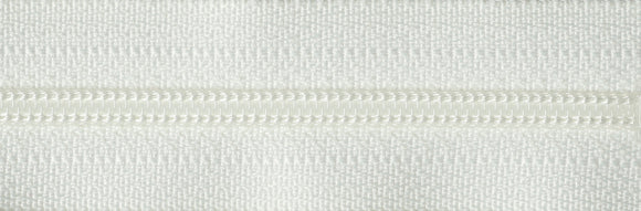 Vestido y falda de nailon YKK Cremallera: 30 cm