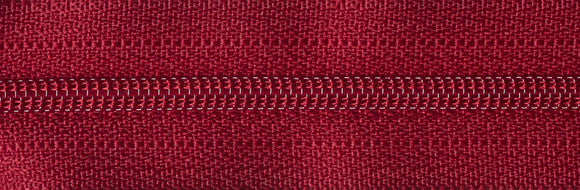 Vestido y falda de nailon YKK Cremallera: 18 cm