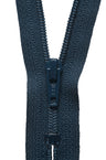 YKK Nylon Jurk- en Rokrits: 46cm