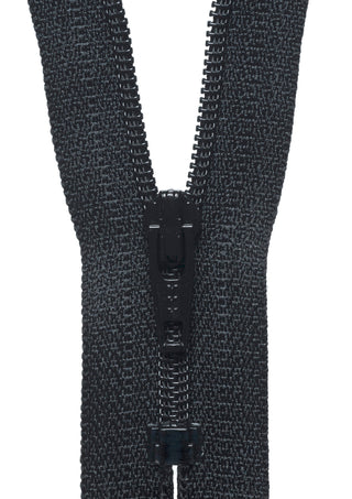 Comprar black YKK Nylon Dress and Skirt Zip: 20cm