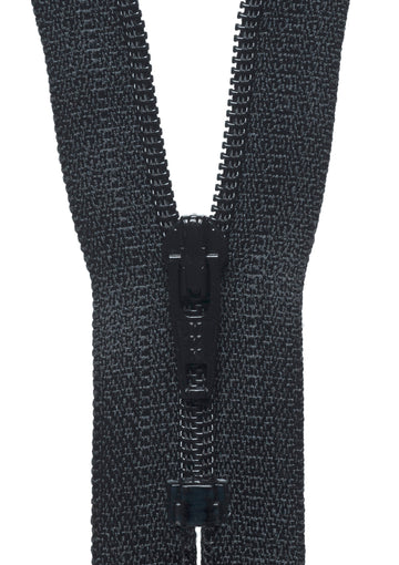 Comprar negro Vestido y falda de nailon YKK Cremallera: 20 cm