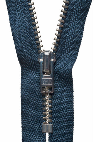 Comprar dark-navy YKK Metal Trouser Zip: 18cm