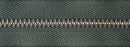 YKK Metal Trouser Zip: 18cm-12